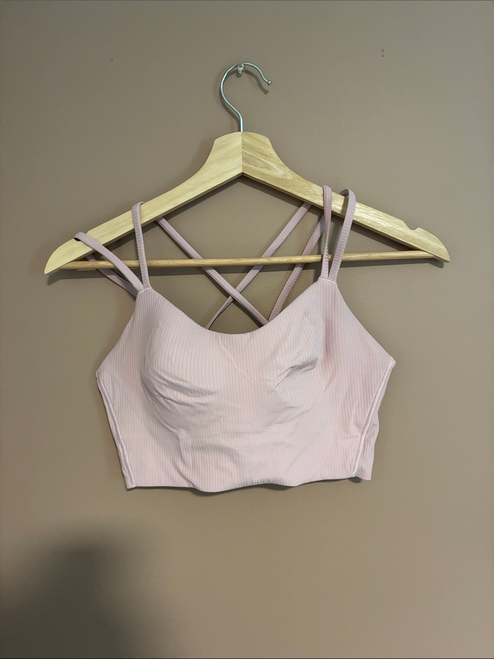 lululemon athletica Like a Cloud Bra
Light Support, B/C Cup